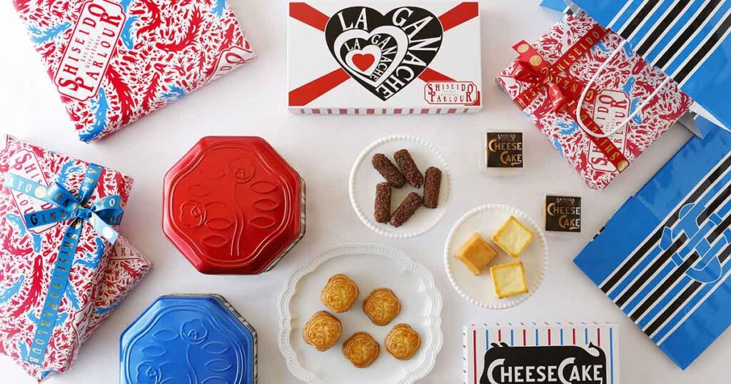 限定商品やプレゼントも♪兵庫県内2店舗目『資生堂パーラー 大丸神戸店』がオープン | Kiss PRESS(キッスプレス)