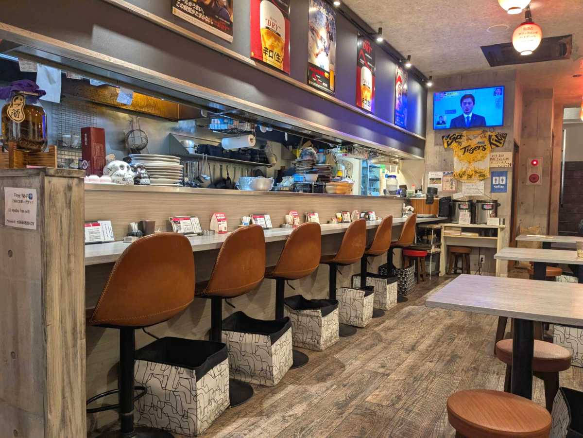 これで本当にワンコイン!?ランチのご飯・汁物おかわり自由 尼崎中央商店街の『#肉酒場にゃぶ』 [画像]