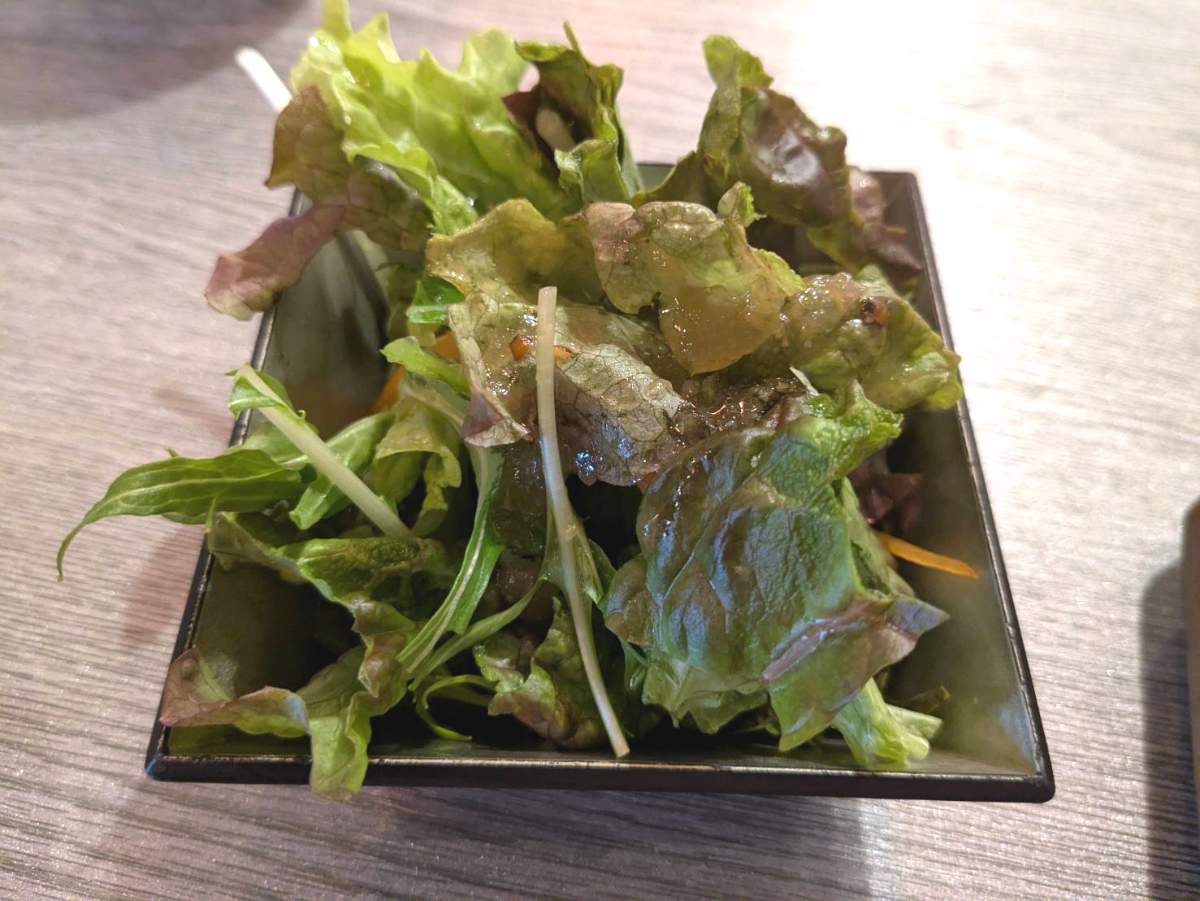 これで本当にワンコイン!?ランチのご飯・汁物おかわり自由 尼崎中央商店街の『#肉酒場にゃぶ』 [画像]