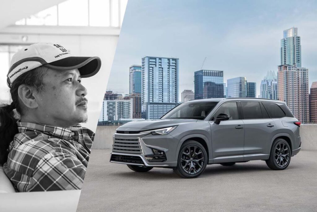 3列シート備えたラグジュアリーSUV、レクサスTXの日本導入はあるのか？ | FORZA STYLE｜ファッション＆ライフスタイル[フォルツァスタイル]