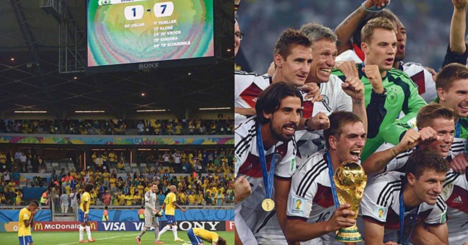 「アメリカ大陸開催のW杯でヨーロッパは優勝できない」ドイツはいかにして“W杯のジンクス”を覆したのか…「自分たちのスタイルにこだわったら負ける」 - 海外サッカー - Number Web