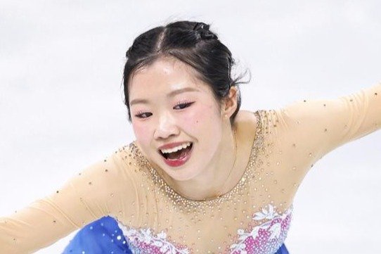 中井亜美「新潟と千葉に本当に感謝」、トリプルアクセル大成功「夢のメダル」つかむ［フィギュア・冬季オリンピック2026］ - 新潟日報