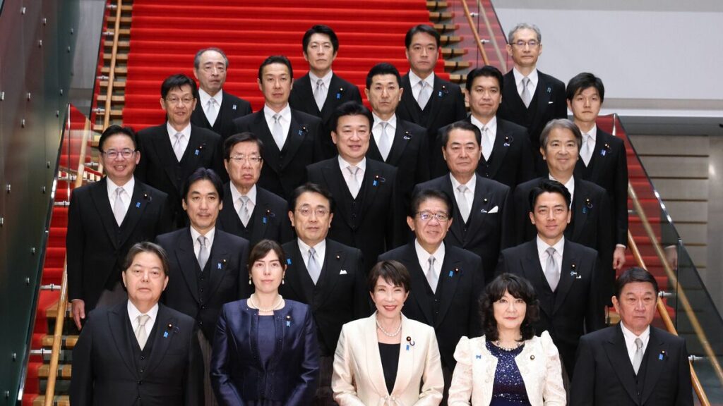 高市政権は米中の緊張状態のなかで「台湾有事」を避けられるか…日本に課せられた「3つの役割」 | PRESIDENT Online(プレジデントオンライン) 高市政権は米中の緊張状態のなかで「台湾有事」を避けられるか…日本に課せられた「3つの役割」 | PRESIDENT Online(プレジデントオンライン)