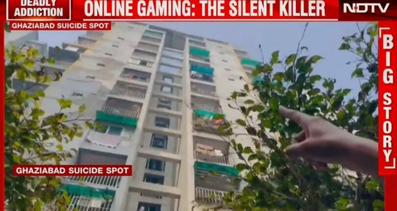 韓国文化に強い関心を抱いていた三姉妹が投身したアパート＝NDTV(c)NEWSIS