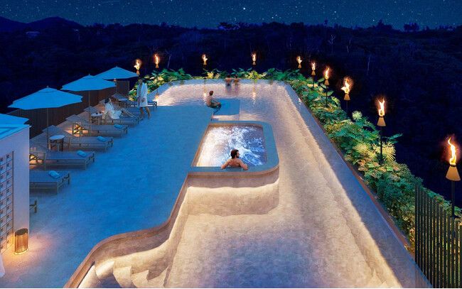 ホテルと地域が連携する“ランドリレーション”でローカルな沖縄リゾート旅を提供　「BLISSTIA SUITES & RESORT 沖縄恩納村」2026年7月15日（水）開業 | PRTIMESプレスリリース