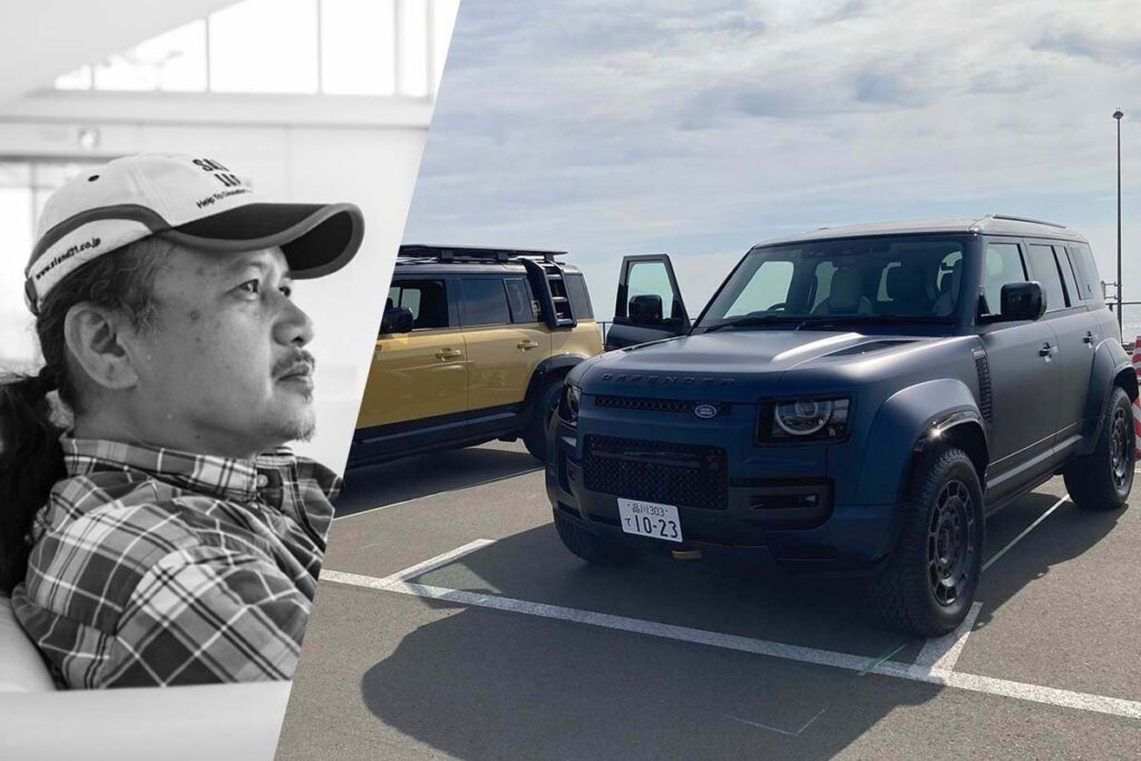 英国紳士なイケオジになるために、憧れのランドローバーを1000万円以下で吟味した結果…… | FORZA STYLE｜ファッション＆ライフスタイル[フォルツァスタイル]