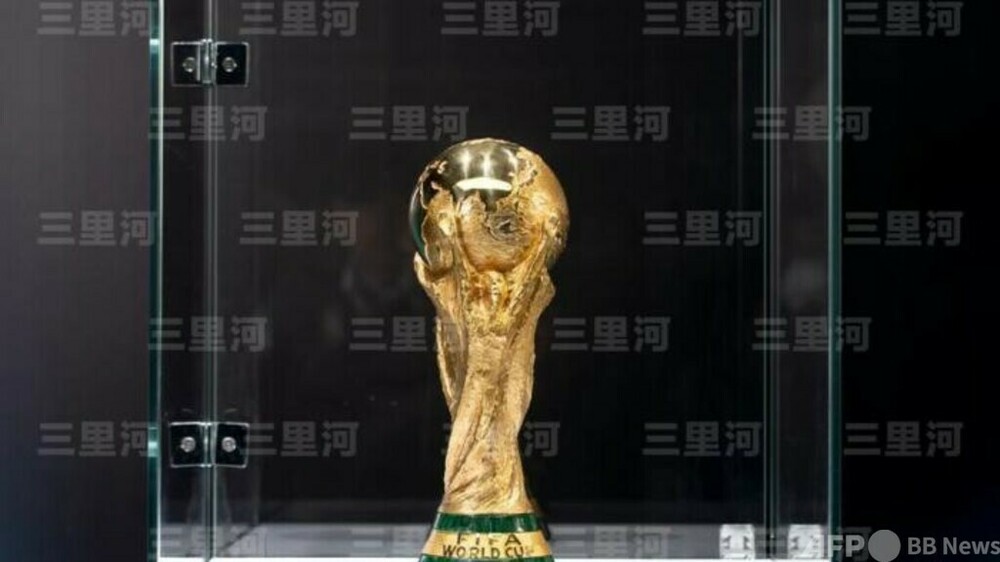 【三里河中国経済観察】ワールドカップ、開催地は粤港澳に決まるのか　写真1枚　国際ニュース：AFPBB News