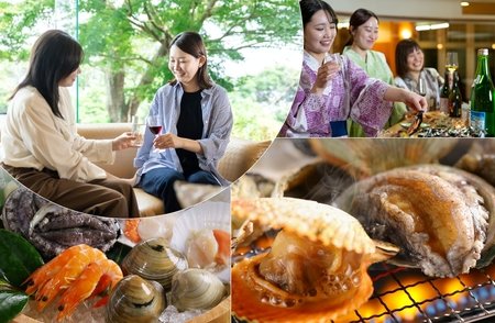 亀の井ホテル 紀伊田辺 春の旅需要に合わせオープングリルを新設、海鮮焼を味わう宿泊プラン誕生　アイコニア・ホスピタリティ株式会社 | 上毛新聞電子版｜群馬県のニュース・スポーツ情報