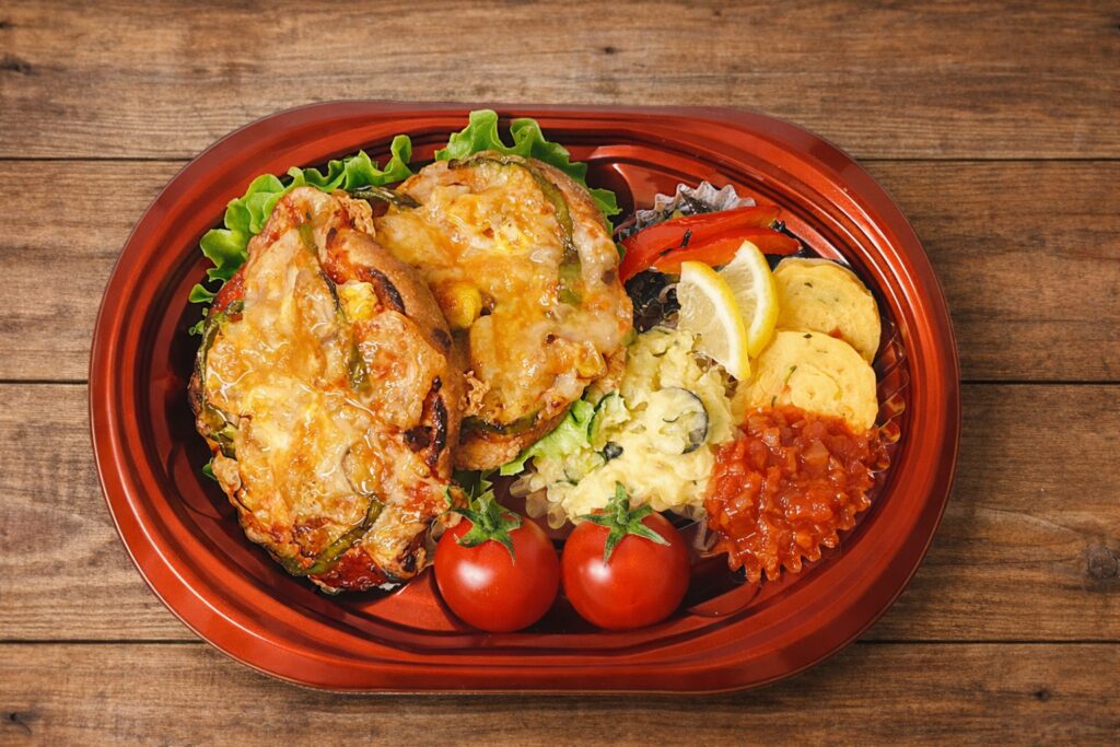 宮城県主催「高校生地産地消お弁当コンテスト」優秀賞 『うまい!と叫ボーノ!!気仙沼イタリアン弁当』が 商品化!ウジエスーパー/クリエみうら計33店舗で販売開始 | 株式会社ウジエスーパー Facebook