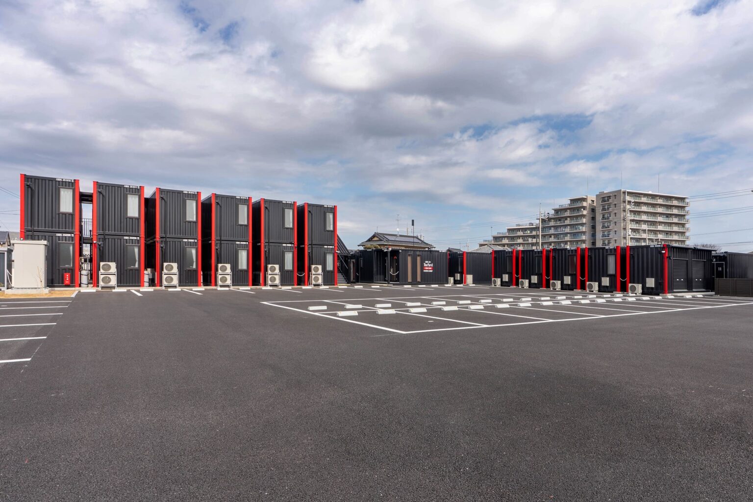 茨城県牛久市にコンテナホテル 「HOTEL R9 The Yard 牛久」が2026年3月22日(日)開業! Facebook