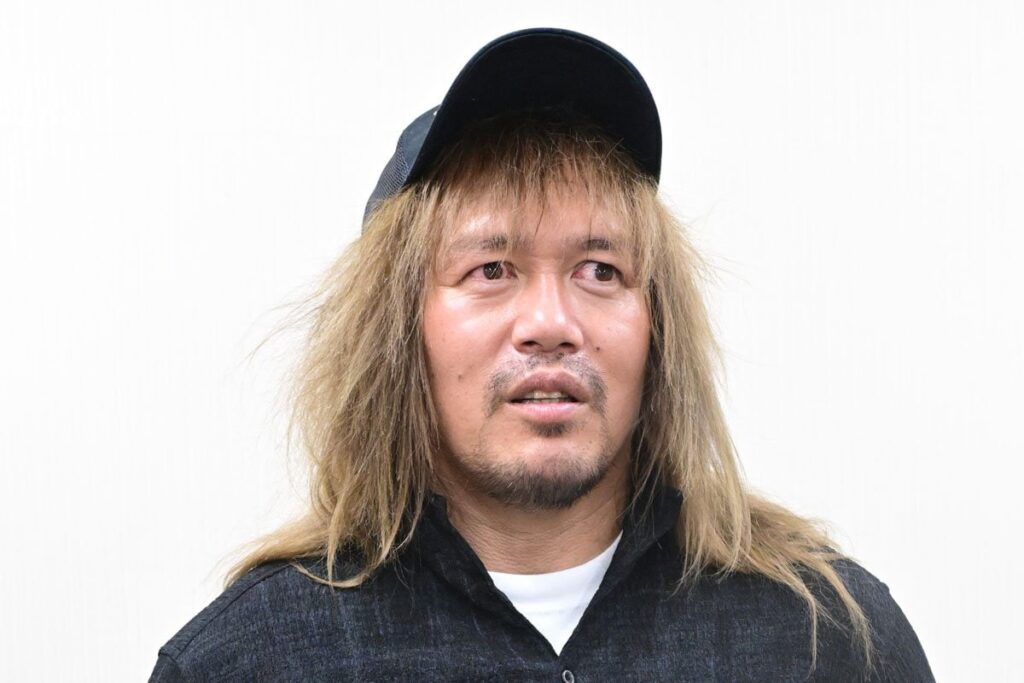 内藤哲也 新日本退団の高橋ヒロムに越境エール…離脱相次ぐ古巣マットには緊急提言 - 東スポWeb