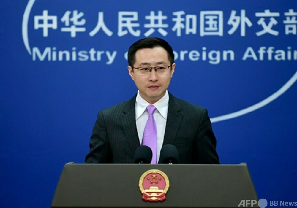 中米関係で首脳外交が不可欠な役割を発揮＝中国外交部　写真1枚　国際ニュース：AFPBB News