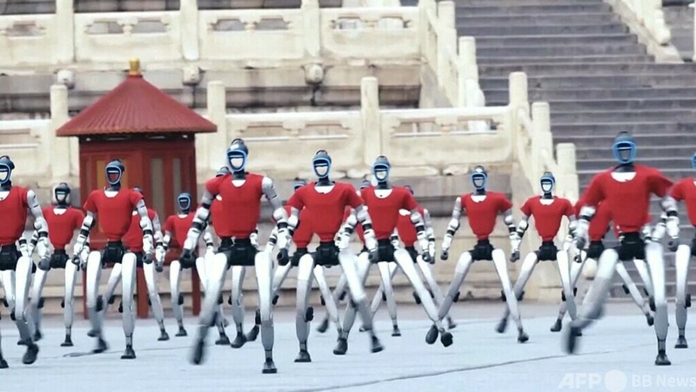 韓国の報告書 中国の先進製造技術は韓国を抜いている　写真1枚　国際ニュース：AFPBB News