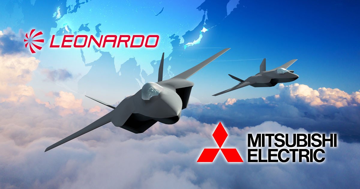 次期戦闘機のイメージ画像