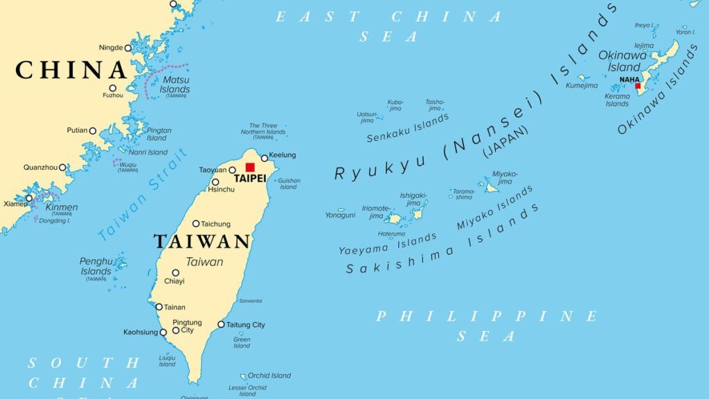 台湾有事は序章にすぎない…中国共産党が見据えている震撼すべき｢その先｣のシナリオ | PRESIDENT Online（プレジデントオンライン）