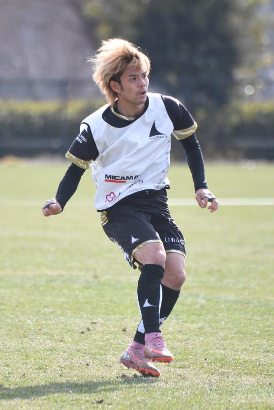 ドリブルで観客魅了 【ニューフェース Ｊ２・Ｊ３百年構想リーグ新戦力紹介】（４）栃木シティ ２４ ＦＷ 西谷和希（にしやかずき）（３２）｜朝刊・夕刊ニュース｜下野新聞デジタル