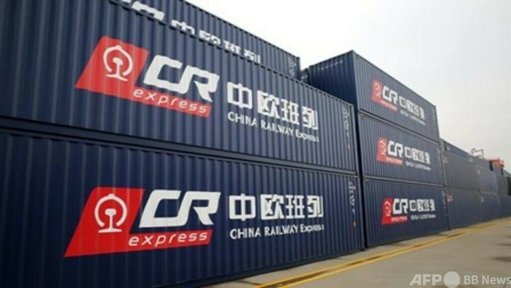 米国を抜いて中国が再びドイツ最大の貿易パートナーに　写真1枚　国際ニュース：AFPBB News