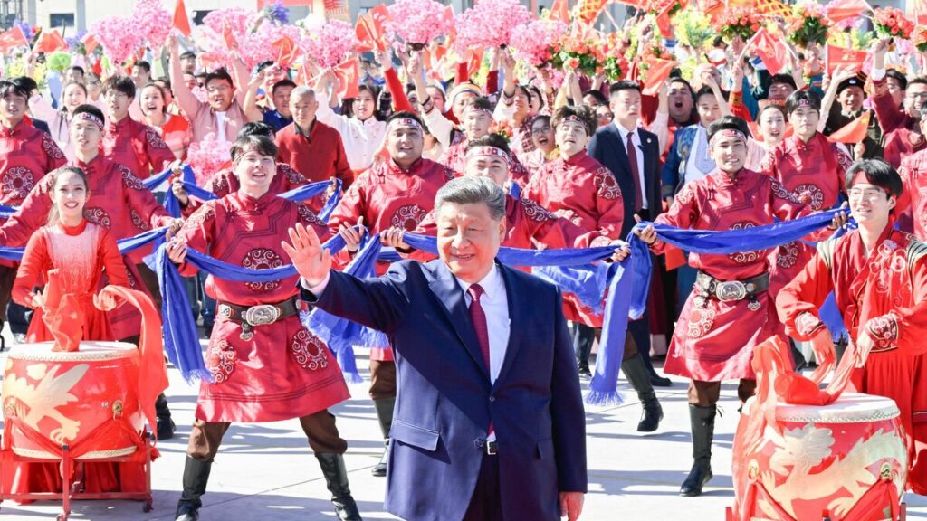 「台湾侵攻の切り札」は潜水艦でも最新空母でもない…海外紙が報じた習近平がひた隠す「影の海軍」の正体 | PRESIDENT Online(プレジデントオンライン) 「台湾侵攻の切り札」は潜水艦でも最新空母でもない…海外紙が報じた習近平がひた隠す「影の海軍」の正体 | PRESIDENT Online(プレジデントオンライン)