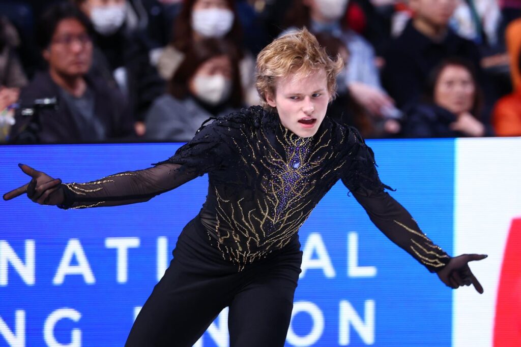 【フィギュア】マリニンに浮気騒動 美女メダリストと親密動画→相手彼氏が反応でドロ沼 - 東スポWeb