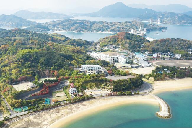 瀬戸内海の離島・弓削島のリゾートホテル「インランド・シー・リゾート フェスパ」、オールインクルーシブ導入で3月1日プレオープン｜プレスリリース（愛媛新聞ＯＮＬＩＮＥ）記事詳細｜愛媛新聞ONLINE