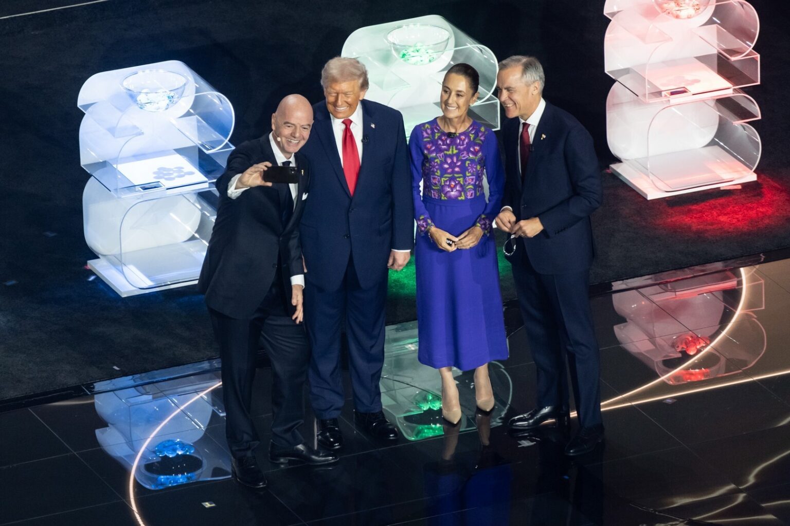 インファンティーノは暴力の波にもかかわらず、メキシコがワールドカップ2026を開催することを完全に信頼しています - - Gamereactor