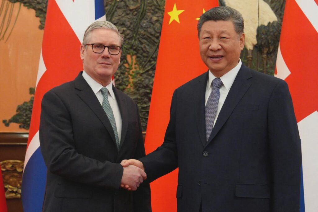 中国、英国とカナダ国民の30日間ビザなし渡航を承認