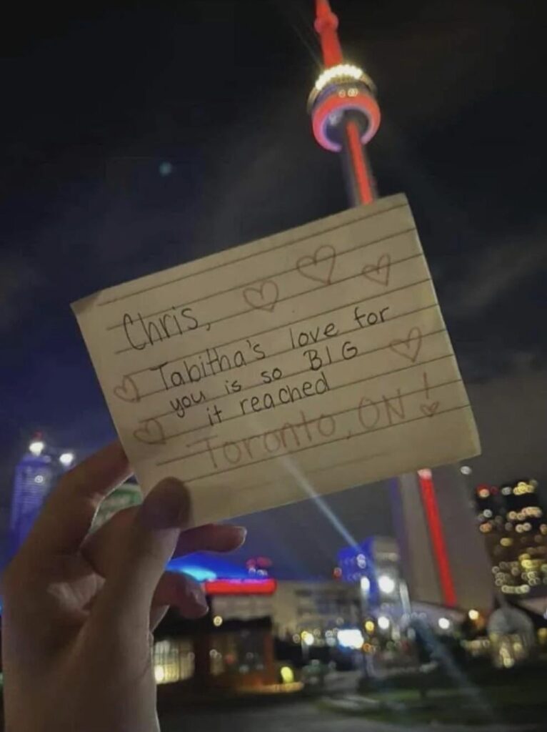 ノルウェー、ガールフレンドを驚かせるのを手伝ってください