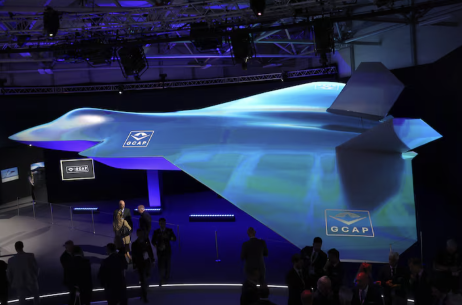イタリアがGCAP戦闘機プログラムに88億ユーロを承認 - - Gamereactor
