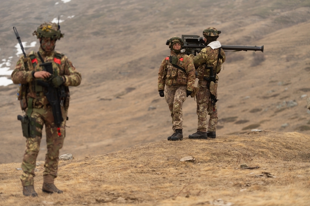 イタリアは大規模な軍勢拡大で10万人の兵力増強を検討している – – Gamereactor イタリアは大規模な軍勢拡大で10万人の兵力増強を検討している - - Gamereactor