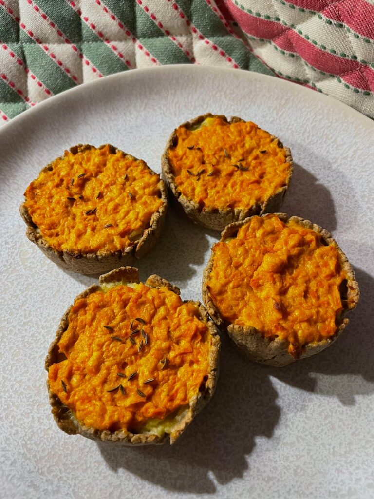 自家製スムージー