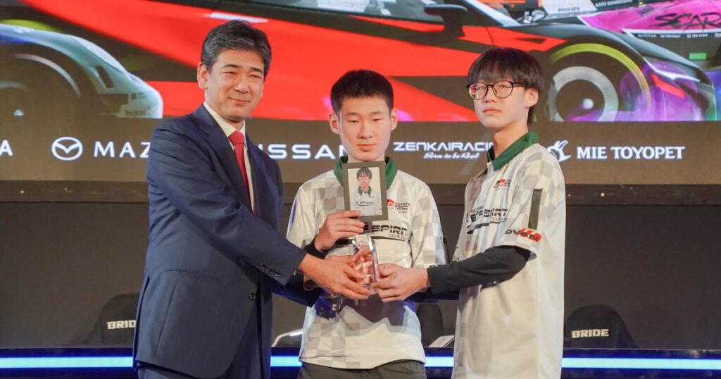 「JEGT2025 企業対抗戦 Rd.FINAL」現地レポート！MIE TOYOPET CLUB TEAM BTF SPIRITが仲間に捧げる優勝