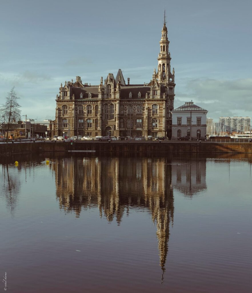 素晴らしいアントワープ