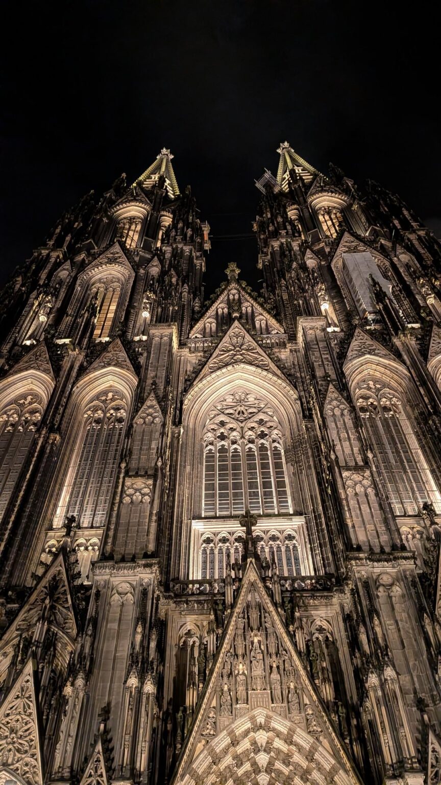 初めてのドイツ