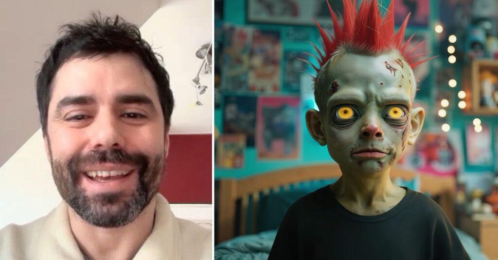 SVTのAIプログラム批判：「幼児の脳腐敗を急速に引き起こす」