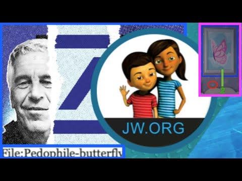 エプスタインのファイルがものみの塔に接続 (エホバの証人)