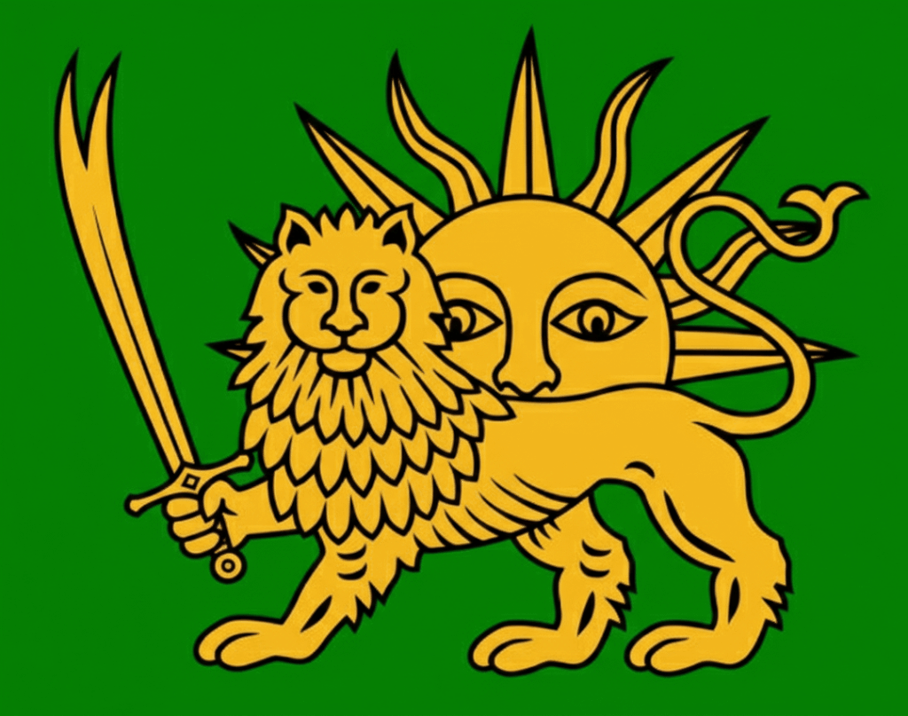 ライオンと剣の「タンガ」は、アゼルバイジャンのテュルク系サファヴィー朝やアゼルバイジャンのイレヴァン・ハン国だけで使われていたわけではありません。現在、同様のイメージがフィンランドの国章やスリランカの国旗にも描かれています。