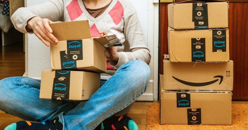 Amazonがウィッシュリストを変更：あなたのアドレスがそれを使用する人に見えるようになる可能性がある