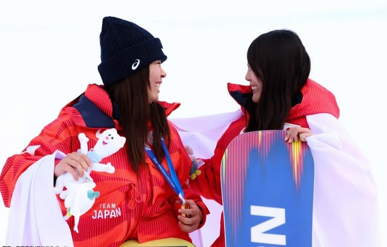村瀬心椛が銅メダル ビッグエアとの2冠ならず 深田茉莉が金 | ウィンタースポーツ