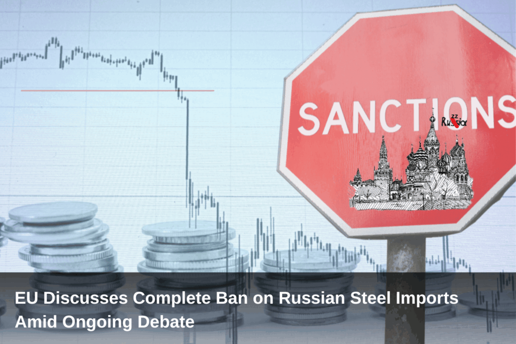 EUはロシアからの鉄鋼輸入の全面禁止について議論している。完成鋼材は 2022 年に禁止されましたが、ビレットは依然として参入しており、その価値は年間 17 億ユーロです。一部のEU諸国は建設の必要性を理由に全面的な制裁に抵抗しているが、欧州議会はロシアの戦争努力を弱めるために通商禁止を推進している。