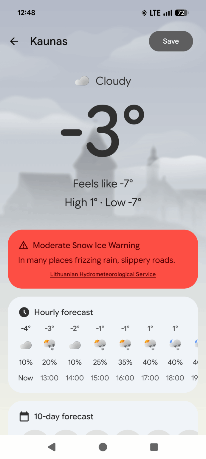 ああ、そうだ、霧雨