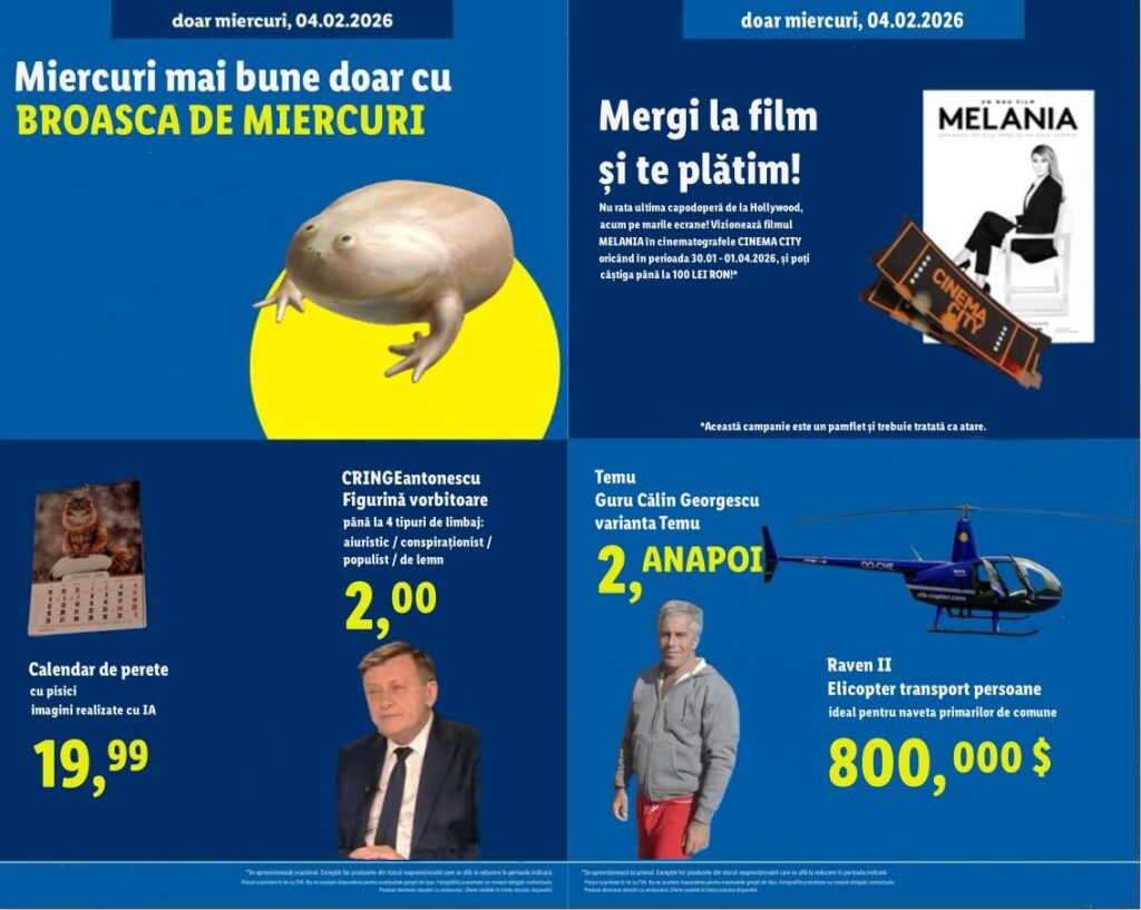 水曜日ですよ、皆さん！