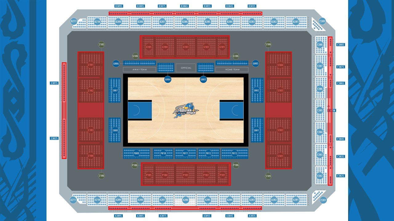 対象外席種マップ