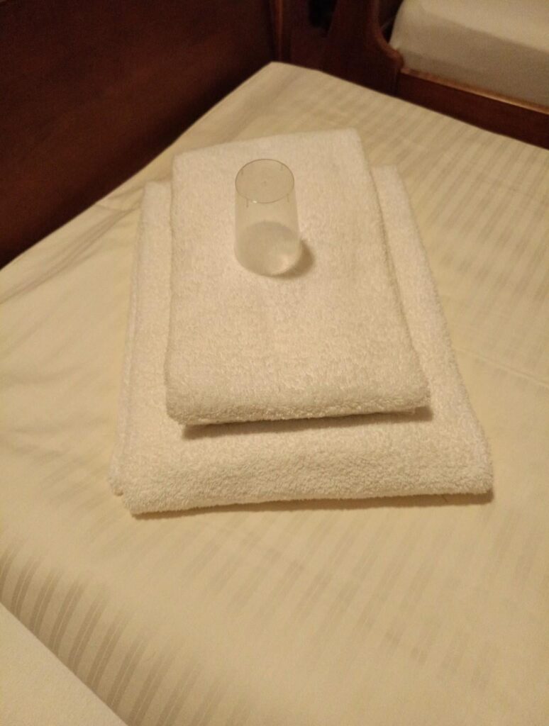 このカップには何の意味があるのでしょうか？