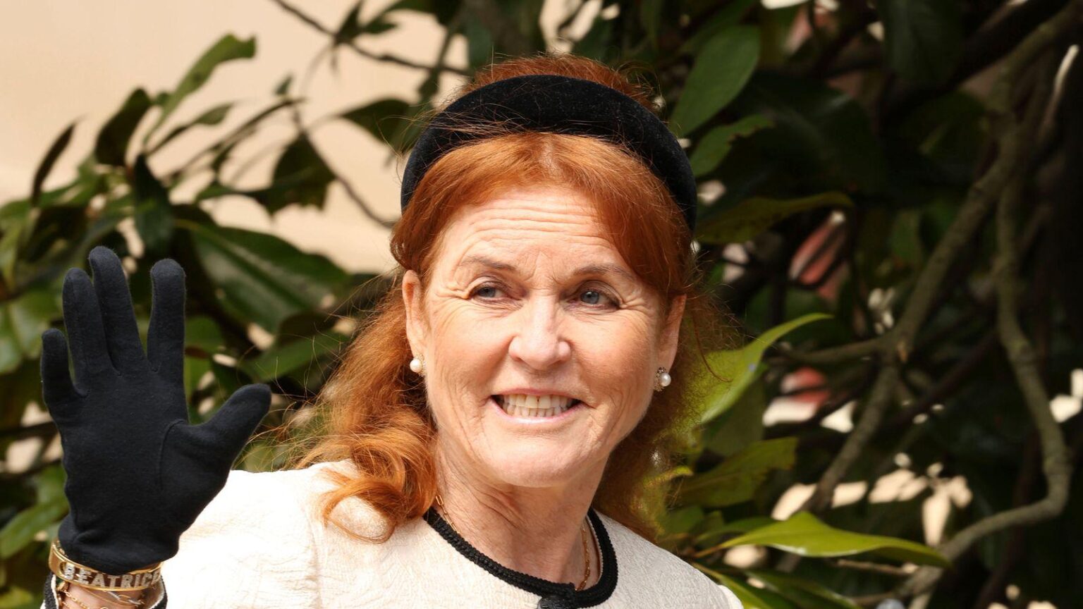 エプスタインファイルの最新情​​報：サラ・ファーガソンさんの慈善団体、エプスタインファイルの暴露を受けて「当面」閉鎖へ