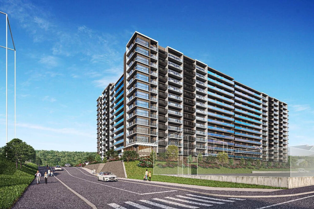 TSMC進出の熊本・菊陽町隣町で大規模複合開発「Grand'X 大津熊本」 - Impress Watch