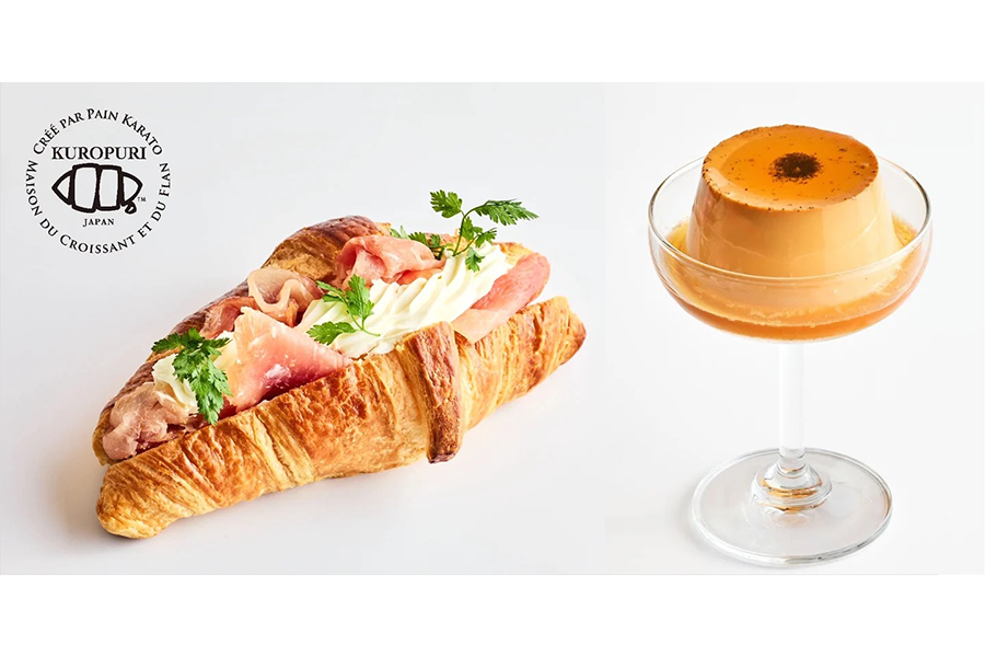 クロワッサン＆プリンに特化！ミシュランシェフの専門店が兵庫に、ミニは68円〜 | Lmaga.jp