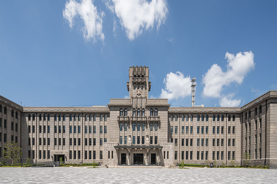 京都市役所に「新たな飲食街」…“まるき製パン所”など地元人気店が集結 | Lmaga.jp 京都市役所に「新たな飲食街」…“まるき製パン所”など地元人気店が集結 | Lmaga.jp