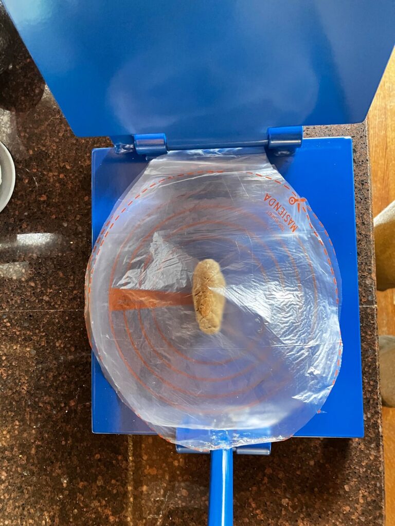 私のカレリアンパイハック