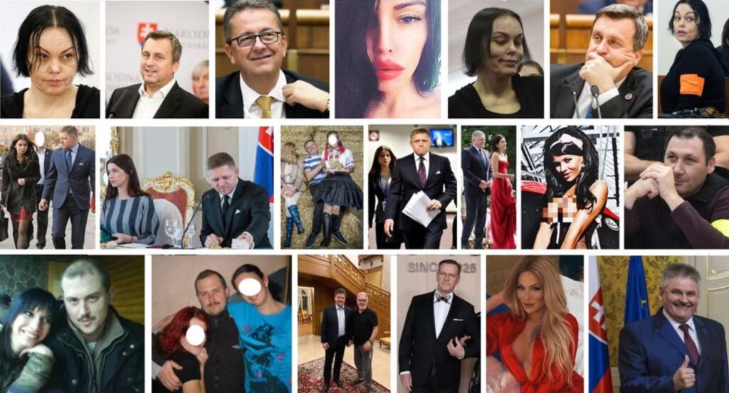 ヤクブ・ゴーダ: 政治家はいつ、家族の価値観で唾液を垂らした口を拭うのだろうか。