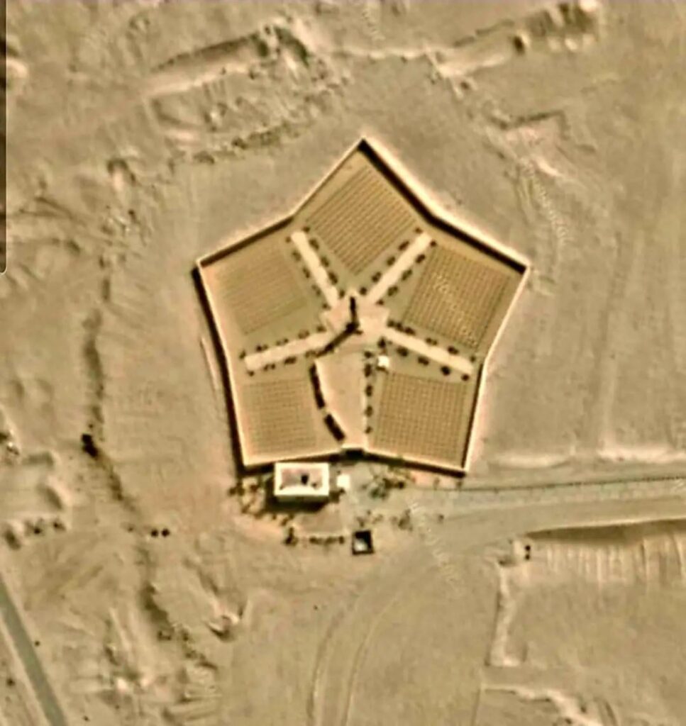 エルシャットのダルメシアン墓地